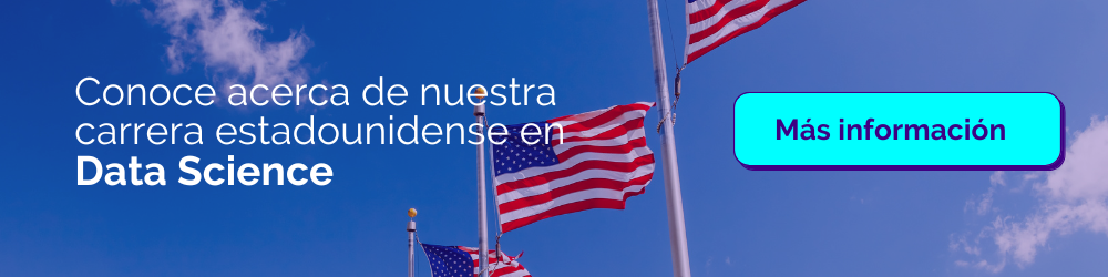 Carrera estadounidense en Data Science
