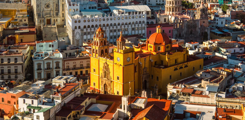 Ciudad-de-Guanajuato