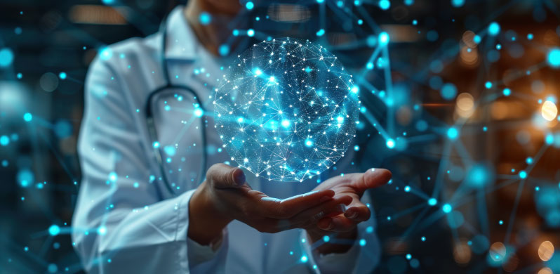 Medico-del-futuro-humano-más-tecnología