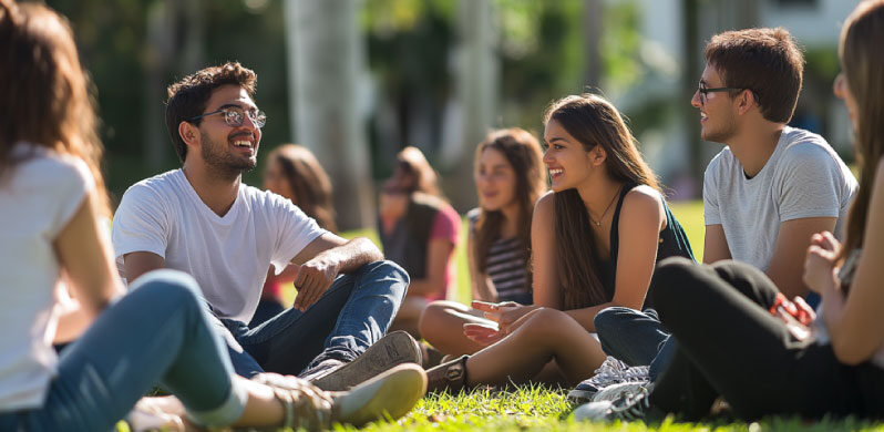 estudia una segunda carrera en Estados Unidos