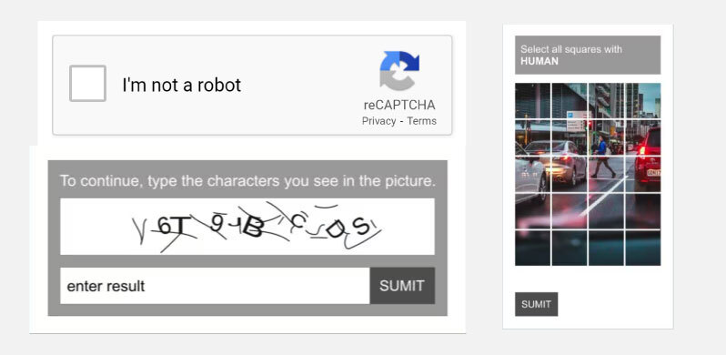 tipos-de-captcha-en-internet